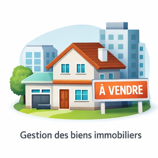 Gestion des biens immobiliers