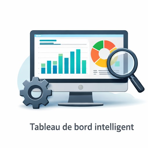 Tableau de bord intelligent